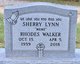 Sherry Lynn “Meme” Rhodes Walker Photo
