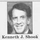 Kenneth J. “Ken” Shook Jr. Photo