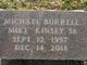 Michael Burrell “Mike” Kinsey Sr. Photo