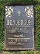 Ronald A. “Ron” Henderson Photo