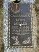  Cassandra Lynn Miller