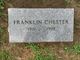 Franklin Chester “Chet” Jennings Photo