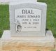 James Edward “Jimmy” Dial Photo