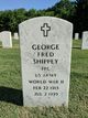 George Frederick “Fred” Shippey
