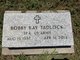  Bobby Ray Tadlock