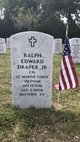 Sgt Ralph Edward Draper Jr.