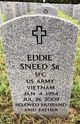 Eddie Sneed Sr. Photo