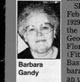 Barbara Jean “Bobbie” Bastob Gandy Photo