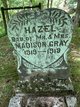 Hazel Gray