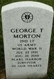 George T. Morton Jr. Photo