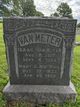  Mary C. <I>Able</I> Van Meter