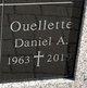 Daniel A. Ouellette Photo