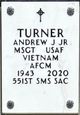 Andrew Jackson Turner Jr. Photo