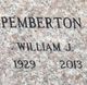 William J Pemberton Photo