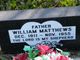  William Matthews