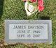 James “Jimmy” Davison Photo