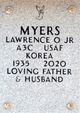 Lawrence Otto Myers Jr. Photo