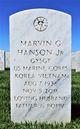 Marvin George Hanson Jr. Photo