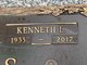 Kenneth Lee Helms Photo