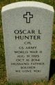 Oscar L Hunter Photo