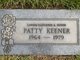 Patricia Kay “Patty” Keener Photo