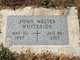John Walter Whiteside Photo