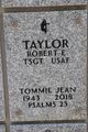 Tommie Jean Taylor Photo