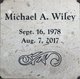 Michael A Wiley Photo