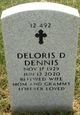 Mrs Deloris Demitra Rodis Dennis Photo