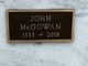  John McGowan