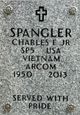 SP5 Charles Franklin Spangler Jr. Photo