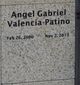 Angel Gabriel Valencia-Patino Photo