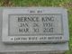 Bernice “Big Ma” King Photo