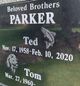 Walter Theodore “Ted” Parker Photo