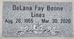  DeLana Fay <I>Bonne</I> Lines