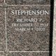 Richard P. “Steve” Stephenson Photo