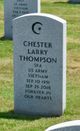 Chester Larry Thompson Photo