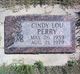 Cindy Lou Perry Photo