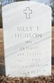 Billy Terrell “Bill” Hudson Photo