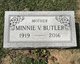  Minnie V. <I>Ueltschey</I> Butler