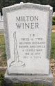  Milton Winer