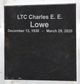 LTC Charles E. E. Lowe Photo
