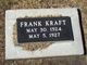  Frank Kraft