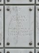 Chester F “Chet” Clark Photo