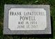 Frank LePatourel “Le” Powell Photo