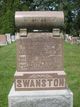  Sarah Ann <I>Bathgate</I> Swanston
