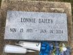  Lonnie “Junior” Bailey