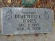 Demetrius L. “Noochie” Jones Photo
