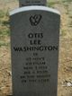 Otis Lee Washington Photo