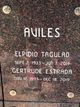  Gertrude <I>Estrada</I> Aviles